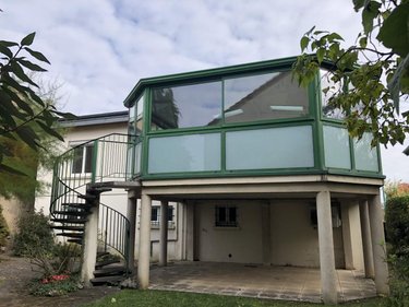 Maison a vendre Thierville-sur-Meuse 55840 Meuse 127 m2 6 pièces 199000 euros