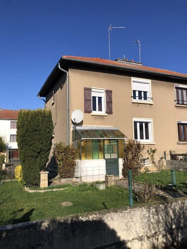 Maison a vendre Étain 55400 Meuse 82 m2 4 pièces 106900 euros