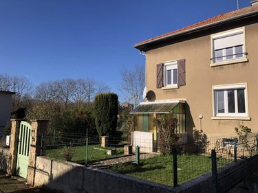 Maison a vendre Étain 55400 Meuse 82 m2 4 pièces 106900 euros