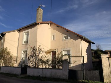 Maison a vendre Vigneulles-lès-Hattonchâtel 55210 Meuse 96 m2 4 pièces 98500 euros