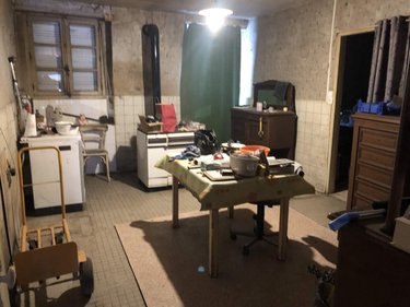 Maison a vendre Woël 55210 Meuse 110 m2 4 pièces 86000 euros