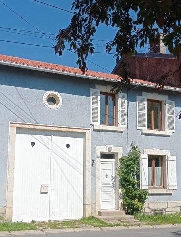 Maison a vendre Châtillon-sous-les-Côtes 55400 Meuse 132 m2 5 pièces 143000 euros