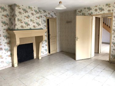 Maison a vendre Châtillon-sous-les-Côtes 55400 Meuse 72 m2 2 pièces 91000 euros