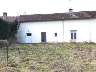 Maison a vendre Châtillon-sous-les-Côtes 55400 Meuse 72 m2 2 pièces 91000 euros