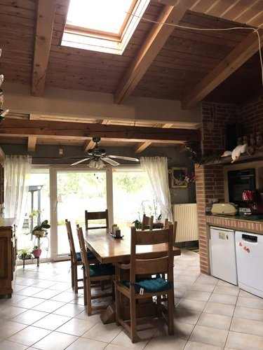 Maison a vendre Harville 55160 Meuse 273 m2 8 pièces 367500 euros