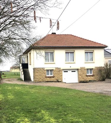 Maison a vendre Fresnes-en-Woëvre 55160 Meuse 119 m2 5 pièces 205500 euros