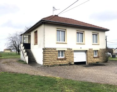 Maison a vendre Fresnes-en-Woëvre 55160 Meuse 119 m2 5 pièces 205500 euros