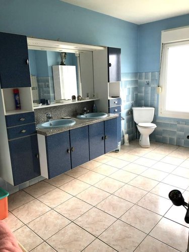 Maison a vendre Fresnes-en-Woëvre 55160 Meuse 119 m2 5 pièces 205500 euros