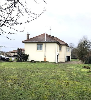 Maison a vendre Fresnes-en-Woëvre 55160 Meuse 119 m2 5 pièces 205500 euros