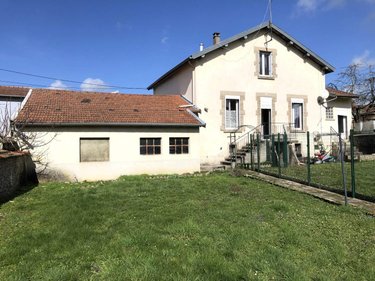 Maison a vendre Étain 55400 Meuse 155 m2 6 pièces 136500 euros