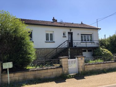 Maison a vendre Nouillonpont 55230 Meuse 95 m2 5 pièces 169500 euros