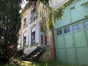Maison a vendre Manheulles 55160 Meuse 130 m2 4 pièces 107500 euros