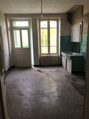 Maison a vendre Manheulles 55160 Meuse 130 m2 4 pièces 107500 euros