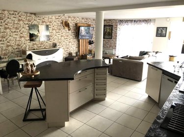Maison a vendre Bras-sur-Meuse 55100 Meuse 121 m2 5 pièces 153500 euros