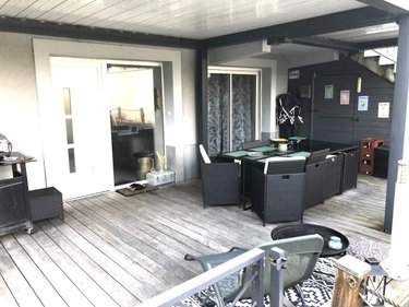 Maison a vendre Bras-sur-Meuse 55100 Meuse 121 m2 5 pièces 153500 euros
