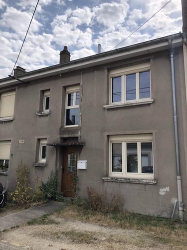 Maison a vendre Buzy-Darmont 55400 Meuse 70 m2 4 pièces 91300 euros