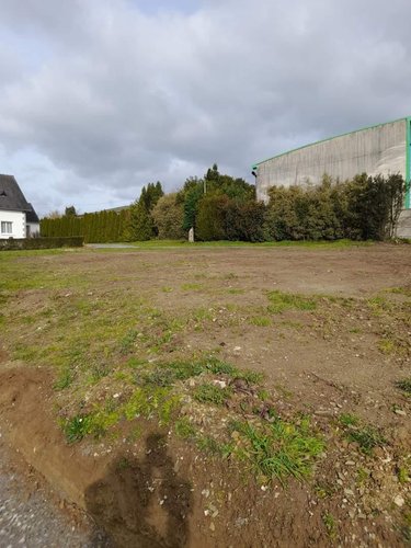 Terrain a batir a vendre La Gacilly 56200 Morbihan 630 m2  99900 euros