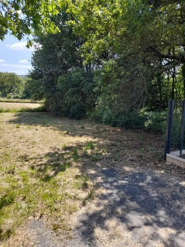 Terrain a batir a vendre La Gacilly 56200 Morbihan 1087 m2  22744 euros
