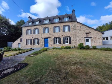 propriete a vendre Carentoir 56910 Morbihan 256 m2 9 pièces 446899 euros