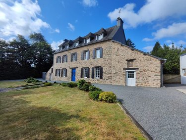 propriete a vendre Carentoir 56910 Morbihan 256 m2 9 pièces 446899 euros