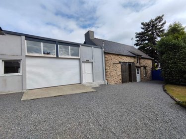 propriete a vendre Carentoir 56910 Morbihan 256 m2 9 pièces 446899 euros
