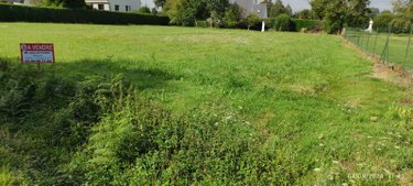 Terrain a batir a vendre Carentoir 56910 Morbihan 870 m2  28600 euros