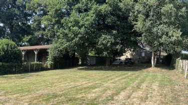 Terrain a batir a vendre Bains-sur-Oust 35600 Ille-et-Vilaine 500 m2  45000 euros