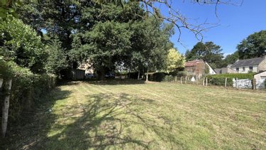 Terrain a batir a vendre Bains-sur-Oust 35600 Ille-et-Vilaine 500 m2  45000 euros