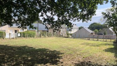 Terrain a batir a vendre Bains-sur-Oust 35600 Ille-et-Vilaine 500 m2  45000 euros