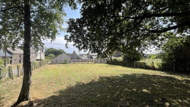 Terrain a batir a vendre Bains-sur-Oust 35600 Ille-et-Vilaine 500 m2  45000 euros