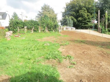 Terrain a batir a vendre Elven 56250 Morbihan 321 m2  68900 euros