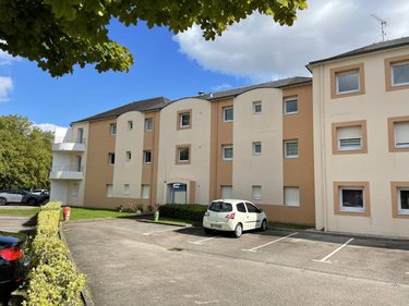 Appartement a vendre Vannes 56000 Morbihan 77 m2 4 pièces 260000 euros