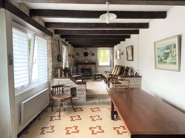 Maison a vendre Caden 56220 Morbihan 94 m2 4 pièces 126000 euros