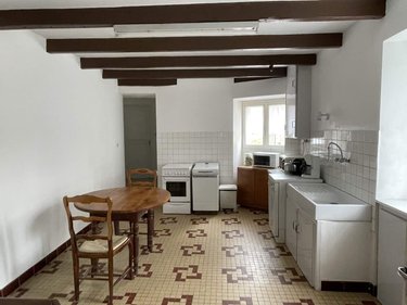Maison a vendre Caden 56220 Morbihan 94 m2 4 pièces 126000 euros