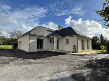 Maison a vendre Questembert 56230 Morbihan 102 m2 4 pièces 273000 euros