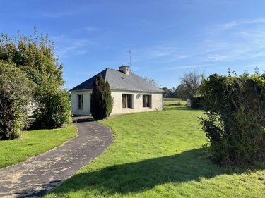 Maison a vendre Questembert 56230 Morbihan 102 m2 4 pièces 273000 euros