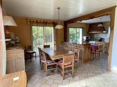 Maison a vendre Questembert 56230 Morbihan 102 m2 4 pièces 273000 euros