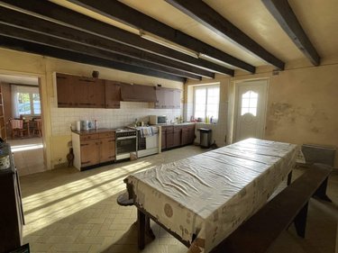 Maison a vendre Pluherlin 56220 Morbihan 114 m2 4 pièces 252600 euros