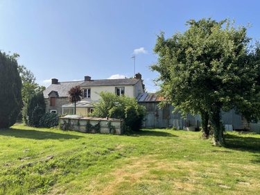 Maison a vendre Caden 56220 Morbihan 69 m2 3 pièces 126600 euros