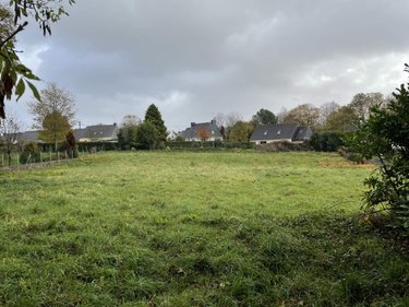 Terrain a batir a vendre Questembert 56230 Morbihan 2581 m2  153700 euros