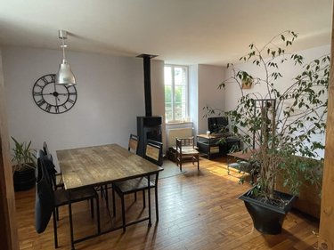 Maison a vendre La Gacilly 56200 Morbihan 124 m2 7 pièces 231600 euros