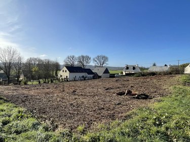 Terrain a batir a vendre Saint-Congard 56140 Morbihan 914 m2  34400 euros