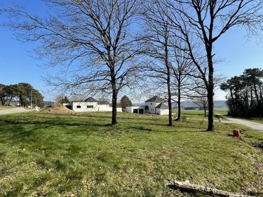 Terrain a batir a vendre Saint-Congard 56140 Morbihan 1000 m2  37400 euros