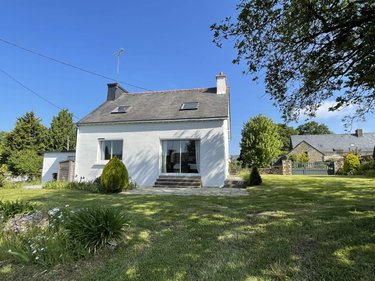 Maison a vendre Caden 56220 Morbihan 107 m2 5 pièces 241500 euros
