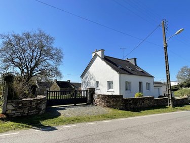 Maison a vendre Caden 56220 Morbihan 107 m2 5 pièces 241500 euros