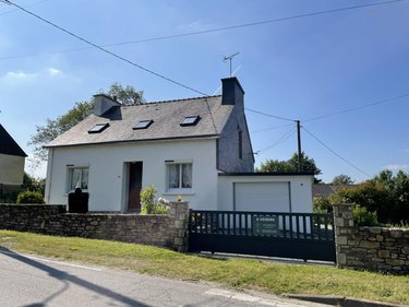 Maison a vendre Caden 56220 Morbihan 107 m2 5 pièces 241500 euros