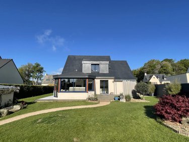 Maison a vendre Rochefort-en-Terre 56220 Morbihan 113 m2 5 pièces 265000 euros