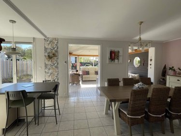 Maison a vendre Rochefort-en-Terre 56220 Morbihan 113 m2 5 pièces 265000 euros