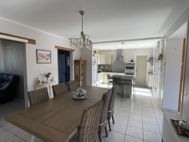 Maison a vendre Rochefort-en-Terre 56220 Morbihan 113 m2 5 pièces 264650 euros