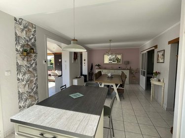 Maison a vendre Rochefort-en-Terre 56220 Morbihan 113 m2 5 pièces 265000 euros